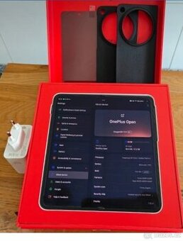 Prodám One plus Open 16/1Tb
