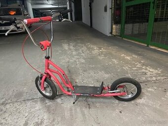 Dětská koloběžka, super stav