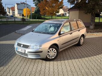 Fiat Stilo Multiwagon 77kW