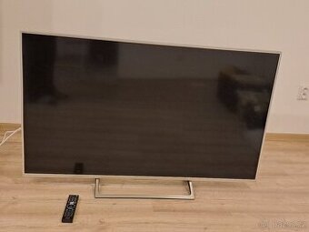 Sony KD-55XE7077 - TOP stav