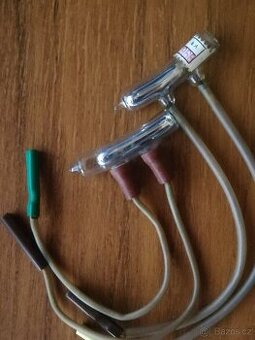 Dva staré RTUŤOVÉ polohové SPÍNAČE -prasátka 250V/6A