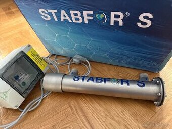 Stabfor S - filtr a uprava na vodu