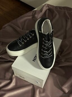 Dámská obuv značky Patriziapepe Girl