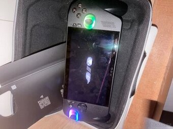 prodam rog ally x box x