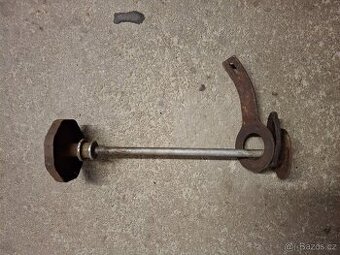 Jawa pérák šroub řízení