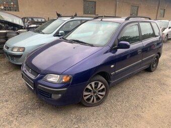 Mitsubishi Space Star r.v. 98-04 - náhradní díly - 1