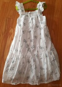 MANGO KIDS šaty vel. 9-10 let