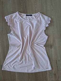 Halenka dámská růžová