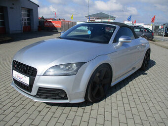 AUDI TT 2,0TFSi 147kw Cabrio SLine 2007 bez koroze