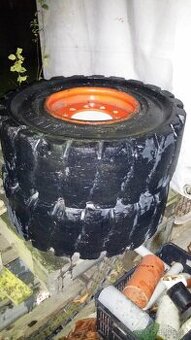 kompletní kola Linde 352 H40D