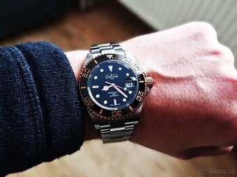 SWISS Hodinky DAVOSA Ternos Ceramic 161.555.65