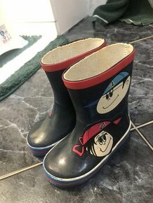 Prodám chlapecké boty