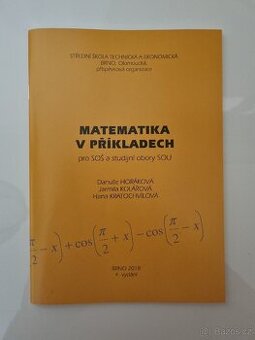 Matematika v příkladech - 4. vydání