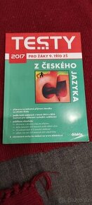 Testy z ČJ