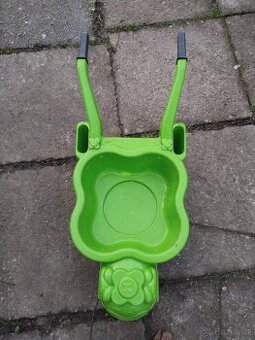 Dětské plastové kolečko