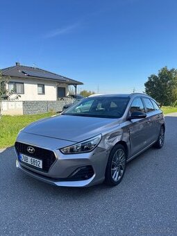 HYUNDAI I30 1.6 CRDi 81kW 2018