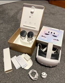 Meta Quest 3/4K/512Gb