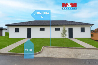 Prodej rodinného domu, 77 m², Nýřany
