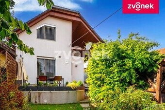 Rodinný dům Hvozdná u Zlína