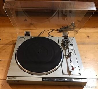 Gramofon SONY PS-LX 33 (1983) PLNÝ AUTOMAT ,PŘÍMÝ NÁHON ,SUP