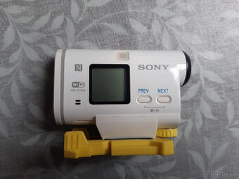 Akční kamera SONY HDR-AS100VR