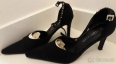 Dámské lodičky zn. Lorenzetti, vel. 40