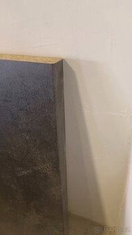 Pracovní deska F311 ST87 Ceramic antracitový