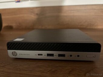 Výkonný mini PC v super konfiguraci