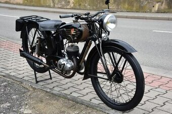 Historický Magnat Debon s krásnou patinou