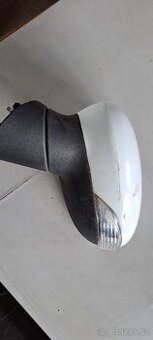 Ford Fiesta  2009-2017 leve zrcátko.