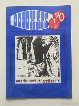 Dodokaps - 7 čísel