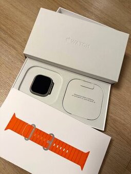 Apple Watch Ultra 2 49mm