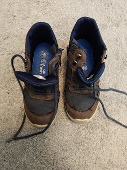 Boty dětské 30 nošené