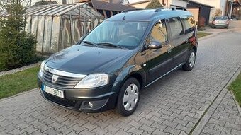 Dacia Logan MCV 1.6i
