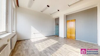 Pronájem kanceláře 19 m²  Velké Bílovice, ev.č. 00158 - 1