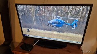 Samsung TV UE40EH5000 + set top box