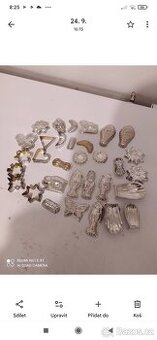 Formičky na cukroví