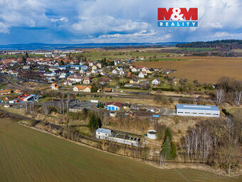 Prodej obchodního objektu, 421 m², Kasejovice