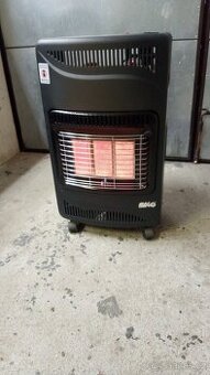 Plynová kamna - Propanbutan 10kg