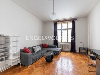 Pronájem bytu 4+1 140 m2