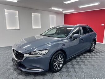 Mazda 6 2.0i 121 kW Skyactiv-G 2022 48tkm DPH