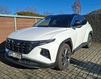 Hyundai Tucson 1.6TGDi 4WD STYLE