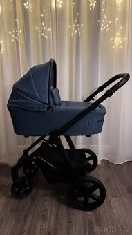 Dvojkombinace - kočárek Espiro Husky