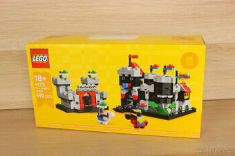 LEGO 40775 Miniaturní hrad rytíře (GWP)