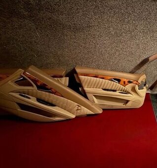 Mercedes E klasse w211 sedan tapecitung