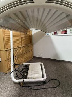 Solárium Alisun salsa