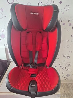 Autosedačka Reemy Fix 9-36kg