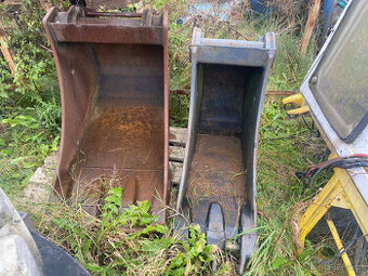 Winkelbauer - podkopové lžíce