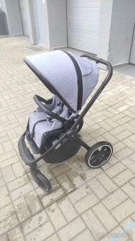 Kočárek zopa move Cross