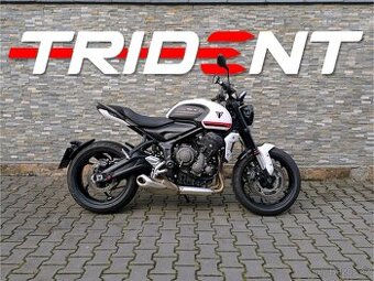 TRIUMPH Trident 660 REZERVACE
